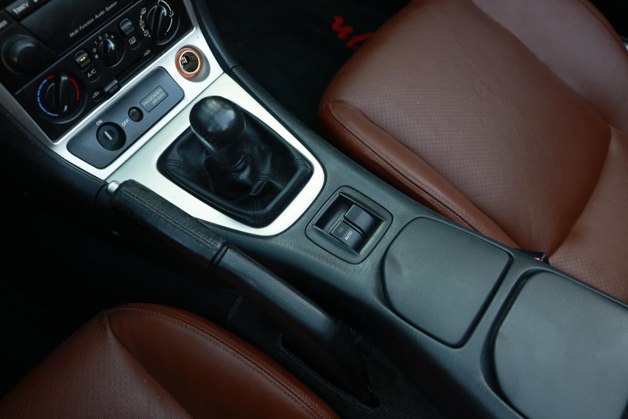 Mazda MX-5 Miata SE 2002