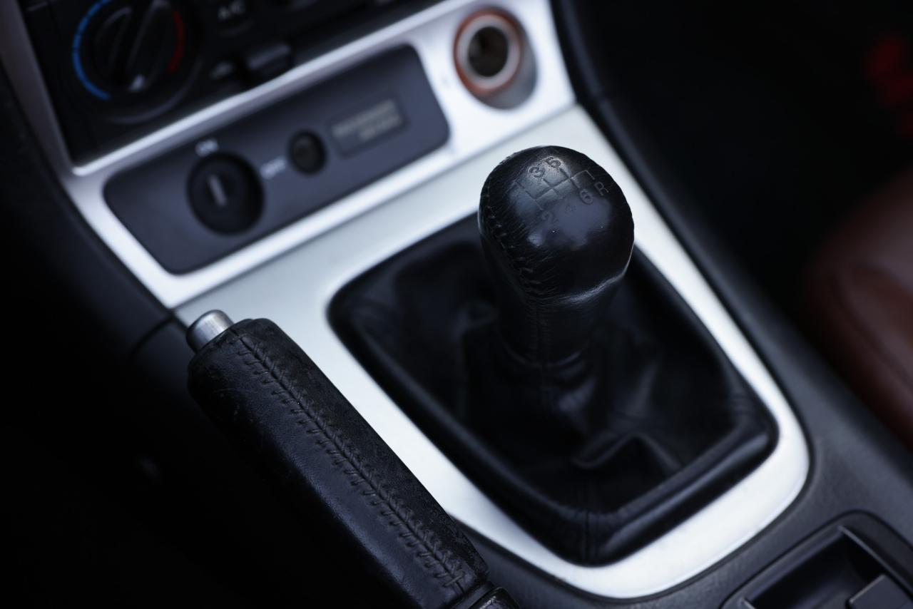 Mazda MX-5 Miata SE 2002