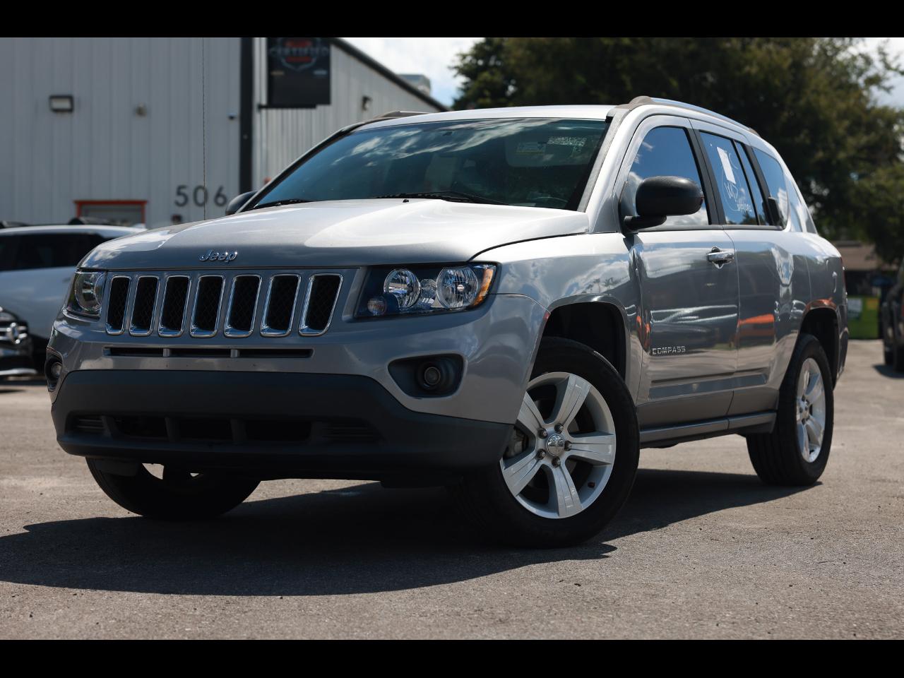 2014 Jeep Compass