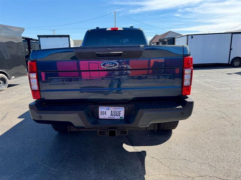 Ford F-350 SD Lariat Crew Cab Long Bed 4WD 2020