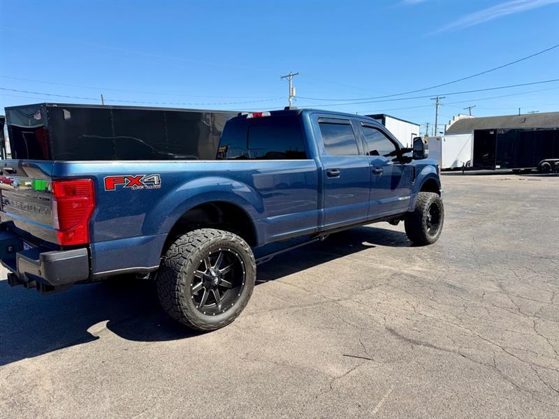 Ford F-350 SD Lariat Crew Cab Long Bed 4WD 2020