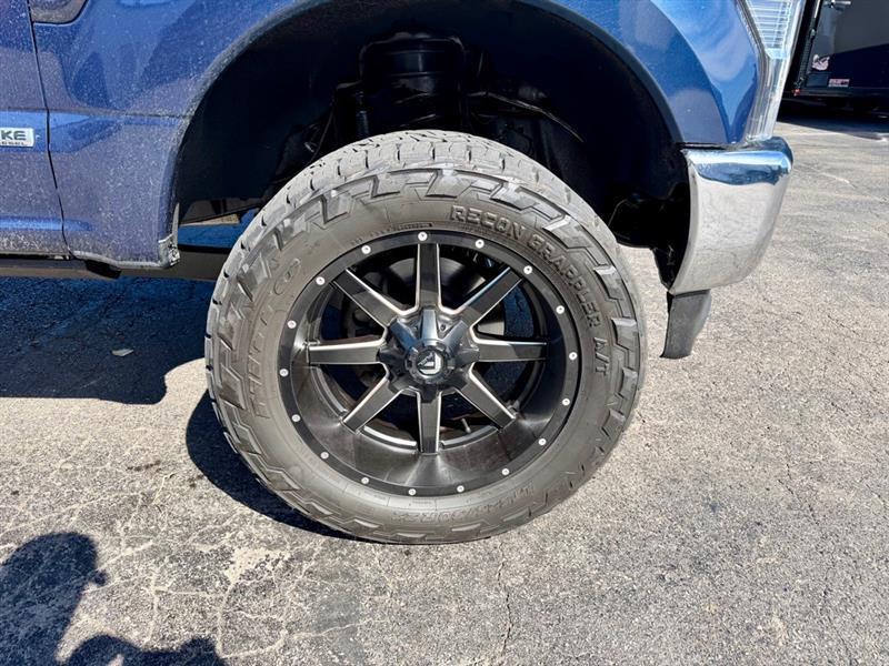 Ford F-350 SD Lariat Crew Cab Long Bed 4WD 2020