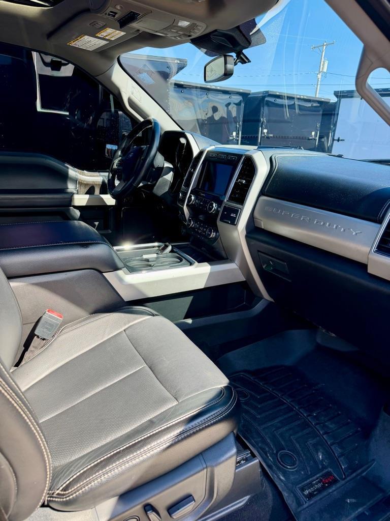 Ford F-350 SD Lariat Crew Cab Long Bed 4WD 2020