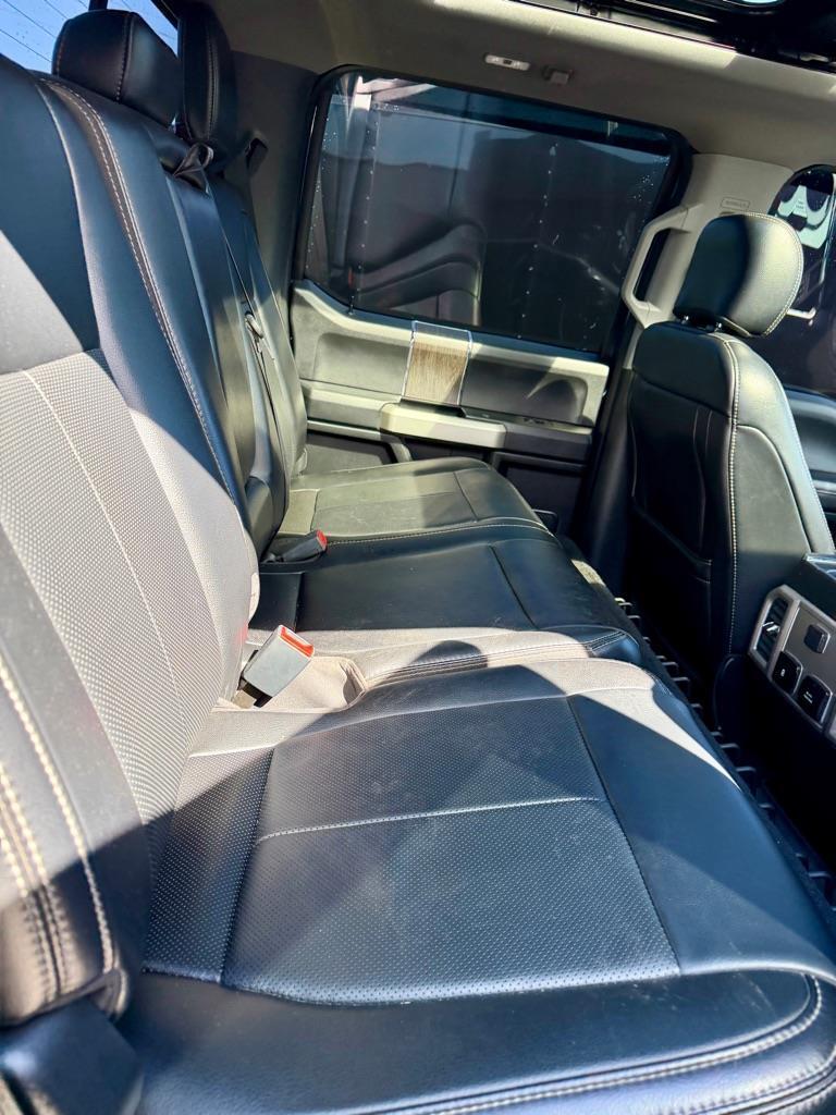 Ford F-350 SD Lariat Crew Cab Long Bed 4WD 2020