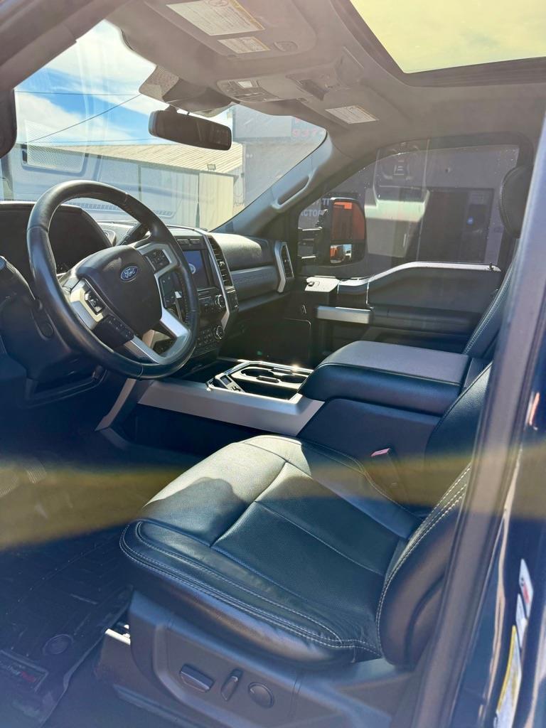 Ford F-350 SD Lariat Crew Cab Long Bed 4WD 2020