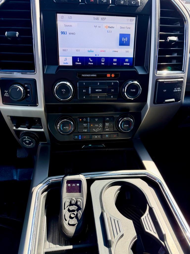 Ford F-350 SD Lariat Crew Cab Long Bed 4WD 2020