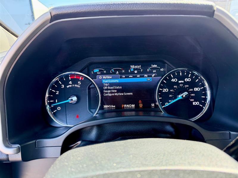 Ford F-350 SD Lariat Crew Cab Long Bed 4WD 2020