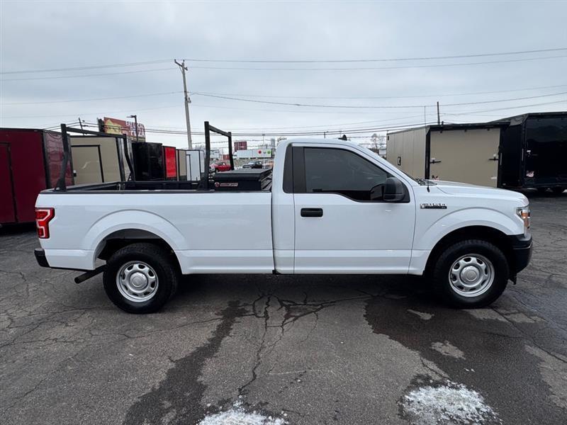 Ford F-150 XL 8-ft. Bed 2WD 2020