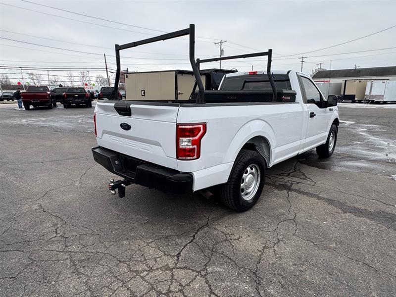 Ford F-150 XL 8-ft. Bed 2WD 2020