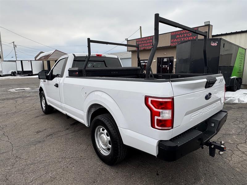 Ford F-150 XL 8-ft. Bed 2WD 2020