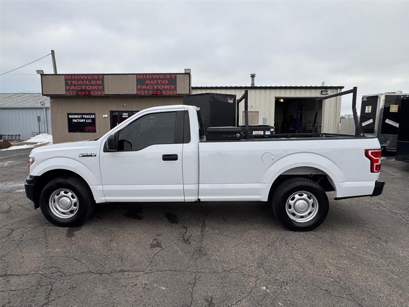 Ford F-150 XL 8-ft. Bed 2WD 2020