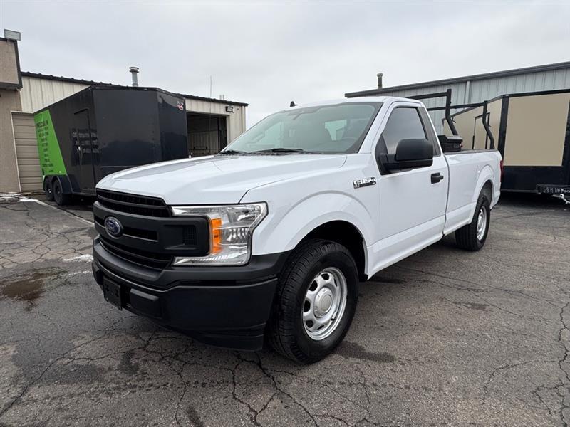Ford F-150 XL 8-ft. Bed 2WD 2020