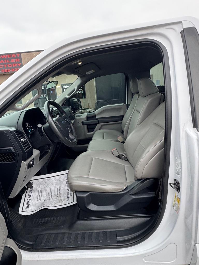 Ford F-150 XL 8-ft. Bed 2WD 2020