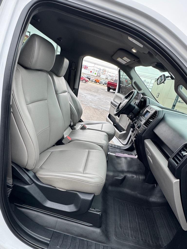 Ford F-150 XL 8-ft. Bed 2WD 2020