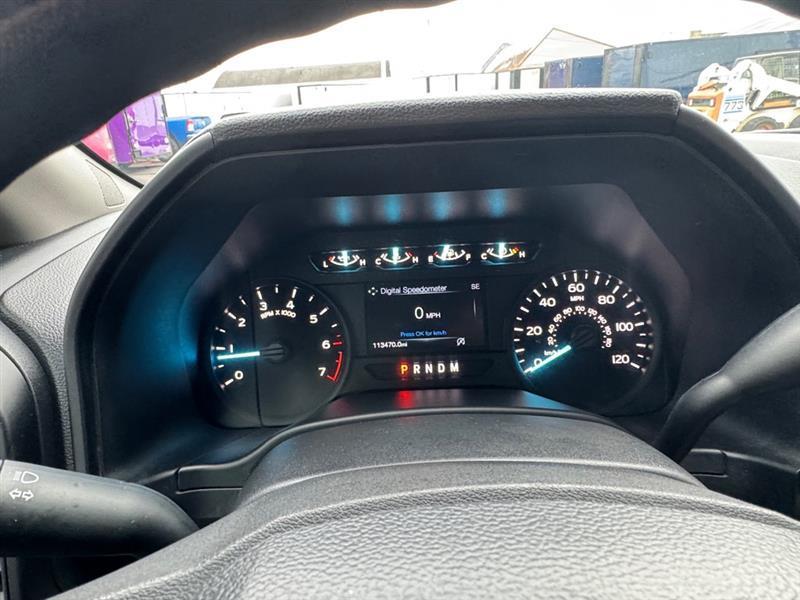 Ford F-150 XL 8-ft. Bed 2WD 2020