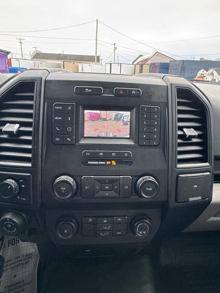 Ford F-150 XL 8-ft. Bed 2WD 2020