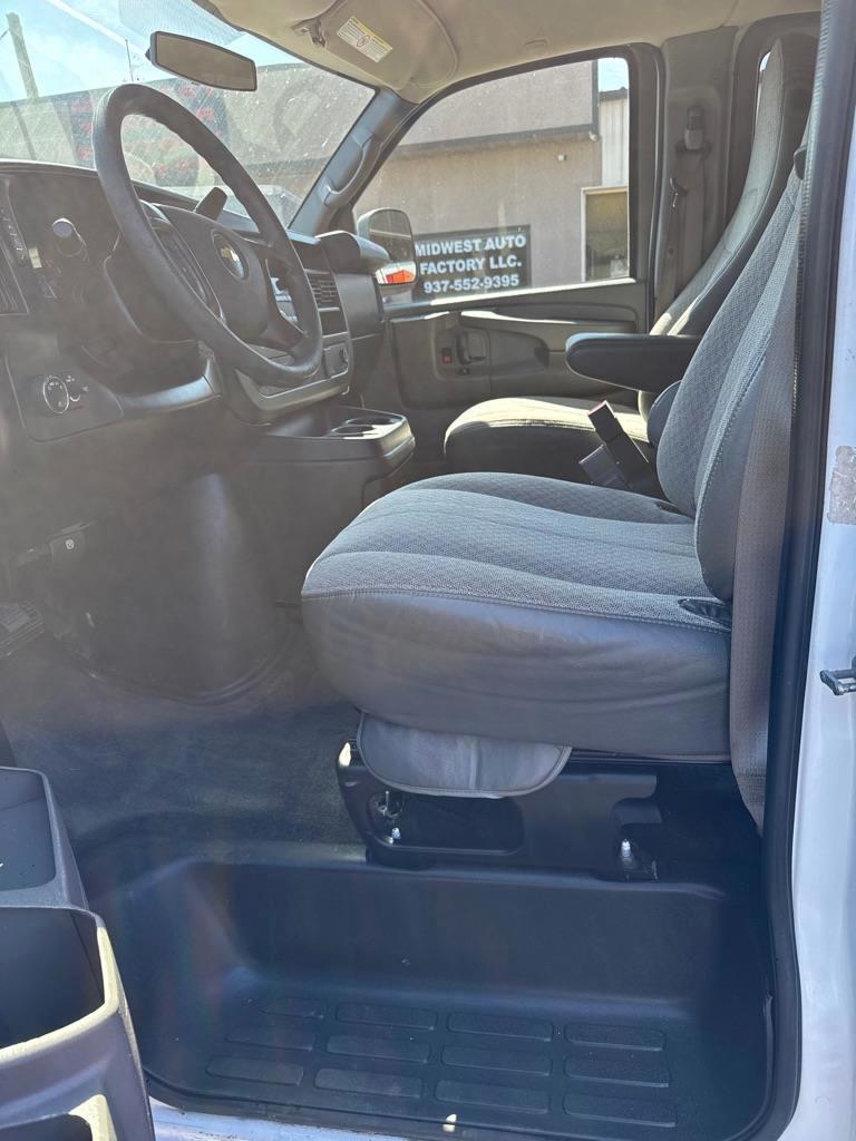 Chevrolet Express LT 3500 Extended 2015