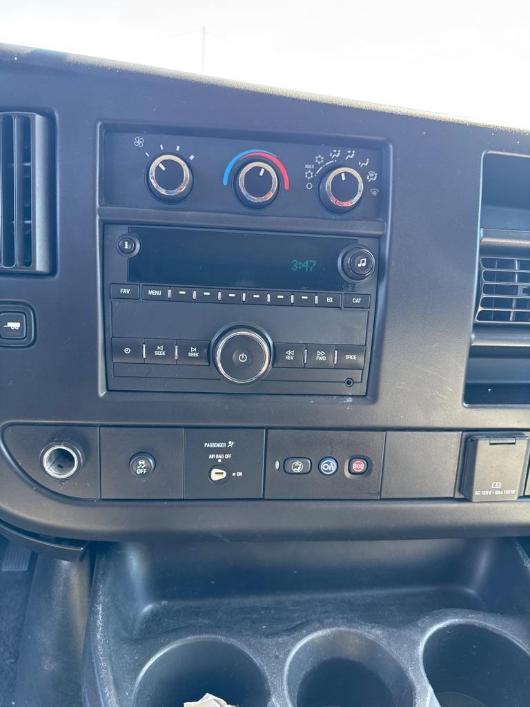 Chevrolet Express LT 3500 Extended 2015