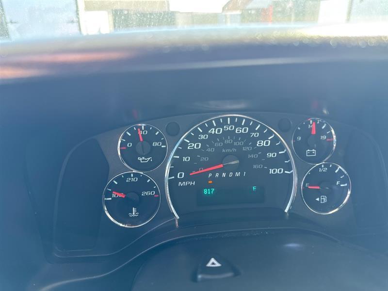 Chevrolet Express LT 3500 Extended 2015