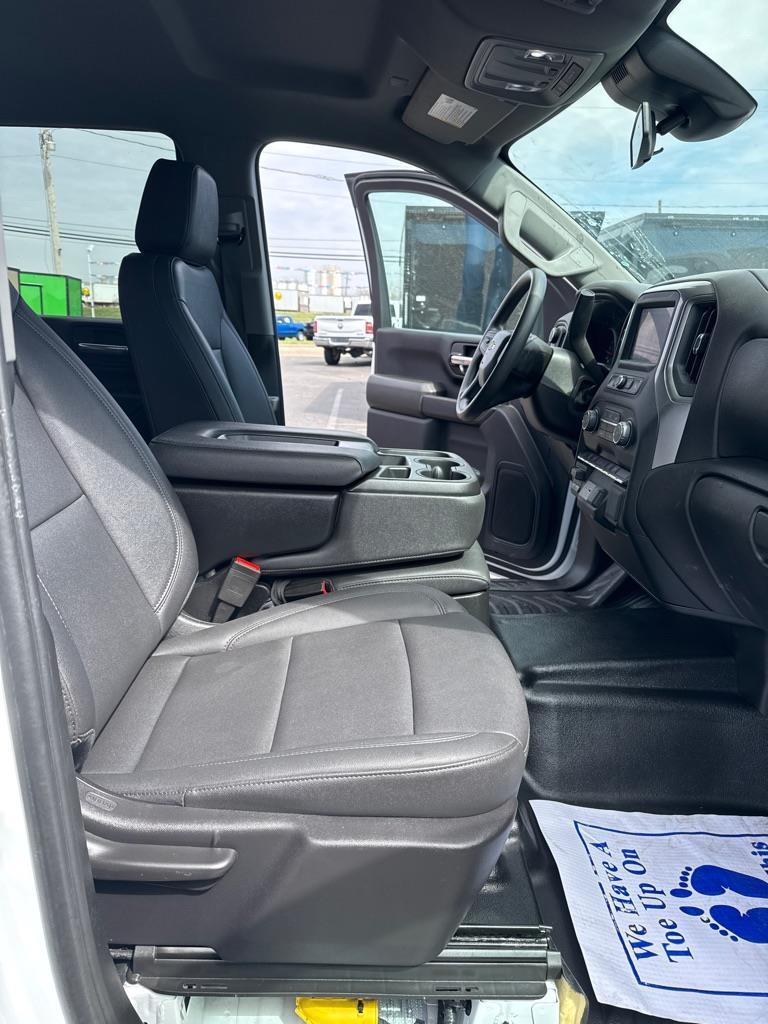 Chevrolet Silverado 3500HD Work Truck Crew Cab 4WD 2024