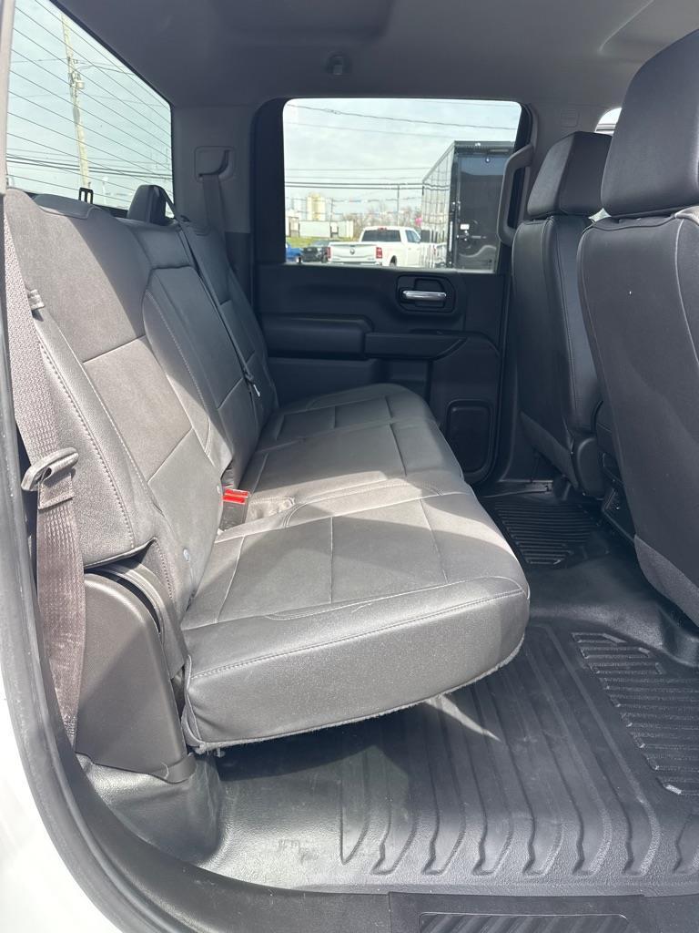 Chevrolet Silverado 3500HD Work Truck Crew Cab 4WD 2024