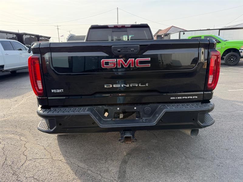 GMC Sierra 3500HD Denali Crew Cab 4WD 2023