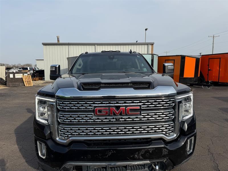 GMC Sierra 3500HD Denali Crew Cab 4WD 2023