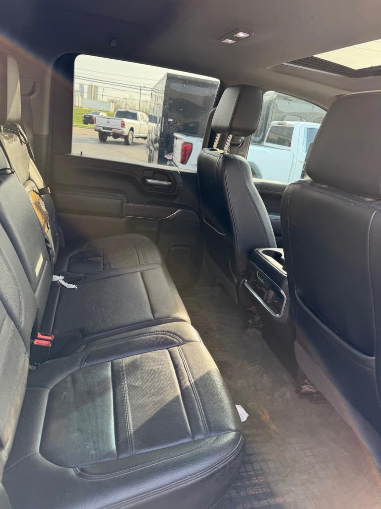 GMC Sierra 3500HD Denali Crew Cab 4WD 2023