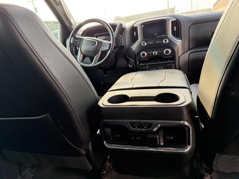 GMC Sierra 3500HD Denali Crew Cab 4WD 2023