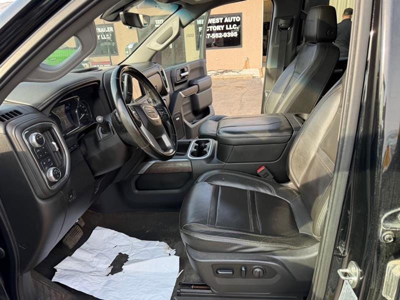 GMC Sierra 3500HD Denali Crew Cab 4WD 2023