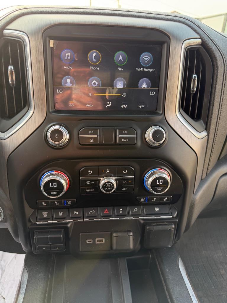 GMC Sierra 3500HD Denali Crew Cab 4WD 2023