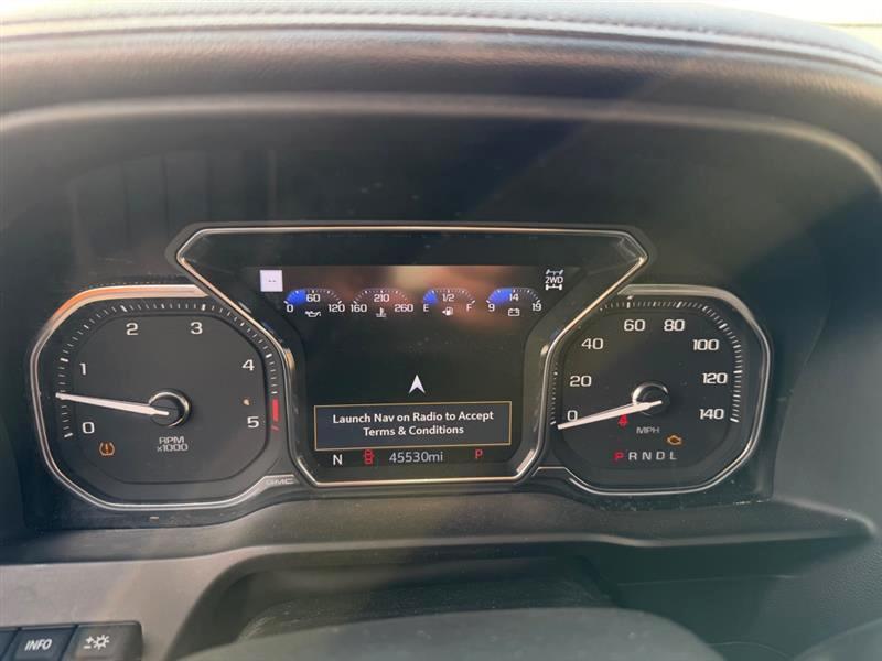 GMC Sierra 3500HD Denali Crew Cab 4WD 2023