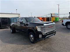 2023 GMC Sierra 3500HD 