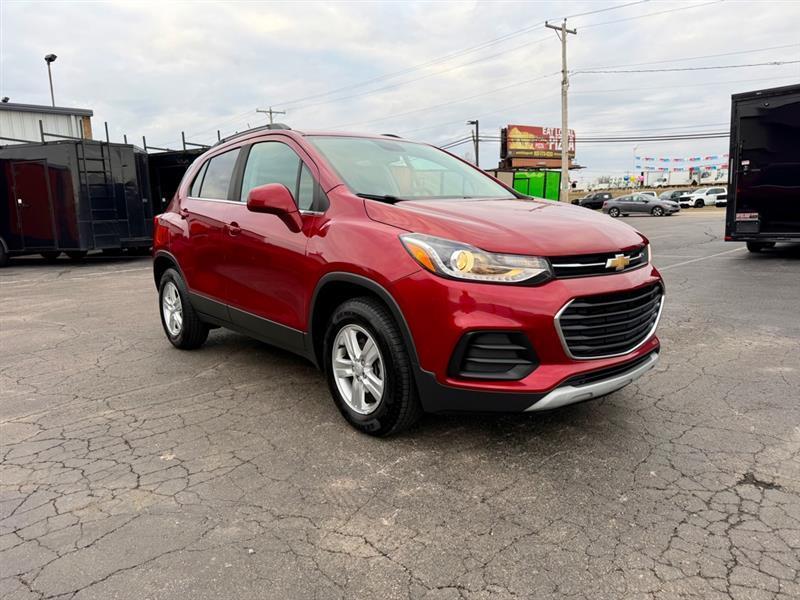 2018 Chevrolet Trax LT AWD