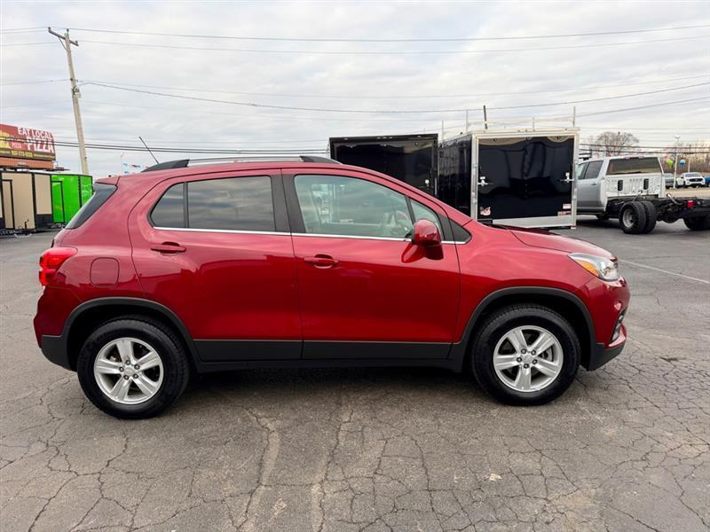 Chevrolet Trax LT AWD 2018