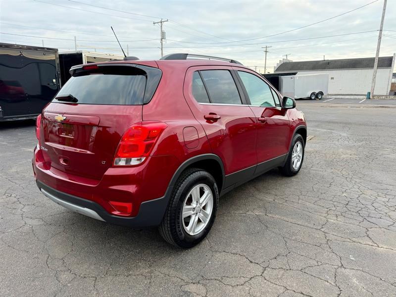 Chevrolet Trax LT AWD 2018