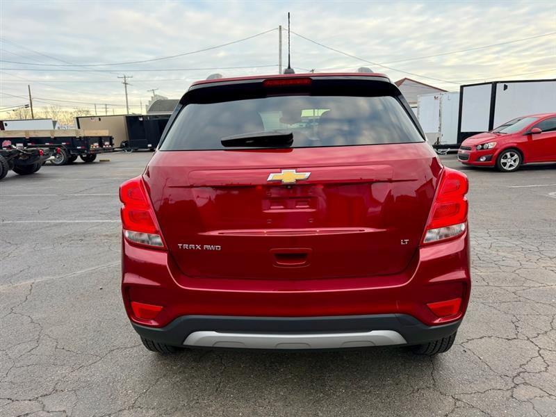 Chevrolet Trax LT AWD 2018