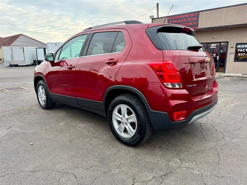 Chevrolet Trax LT AWD 2018