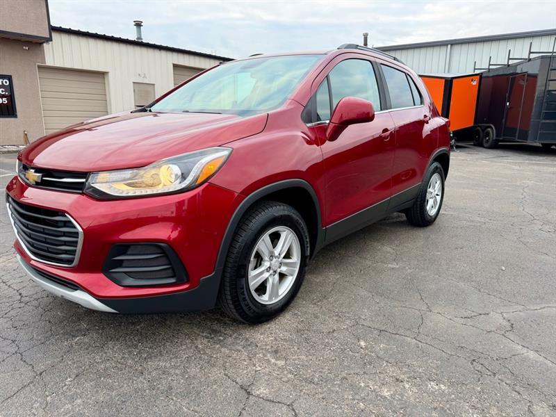 Chevrolet Trax LT AWD 2018