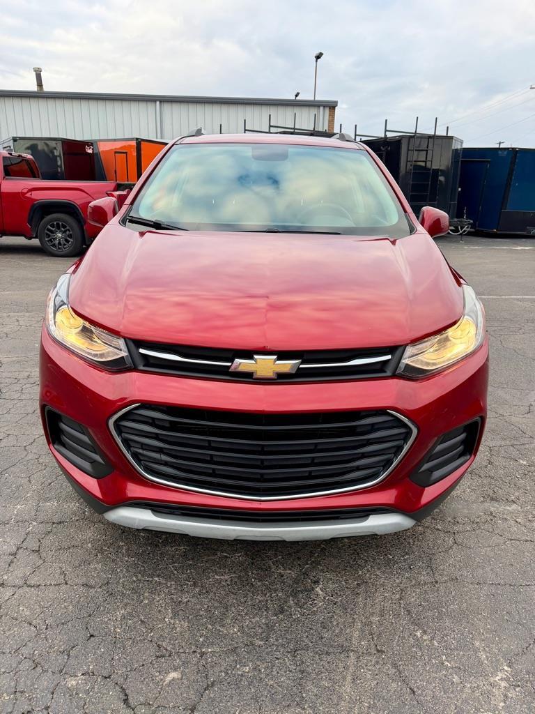 Chevrolet Trax LT AWD 2018