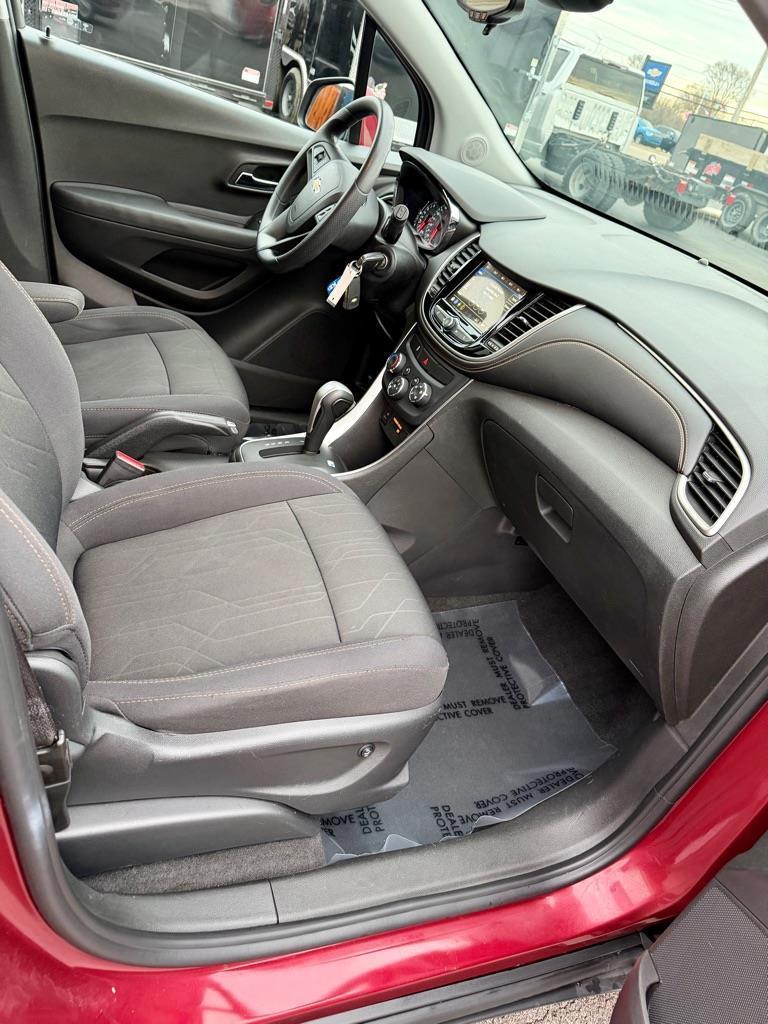 Chevrolet Trax LT AWD 2018