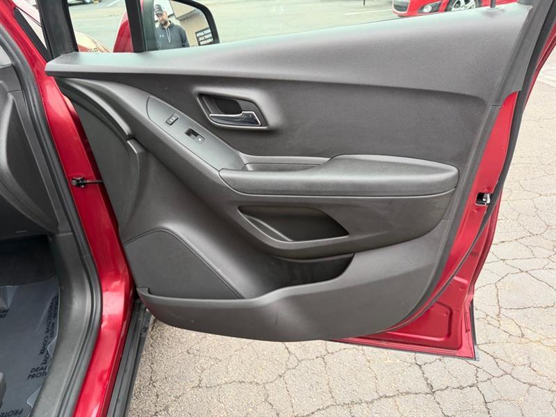 Chevrolet Trax LT AWD 2018