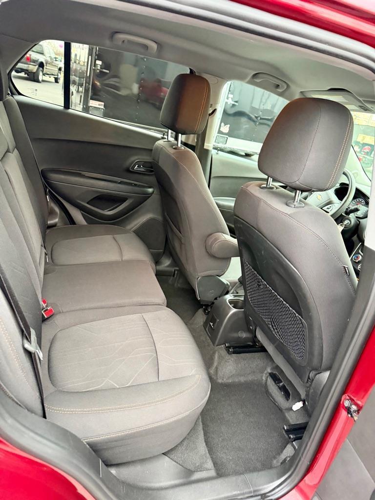 Chevrolet Trax LT AWD 2018