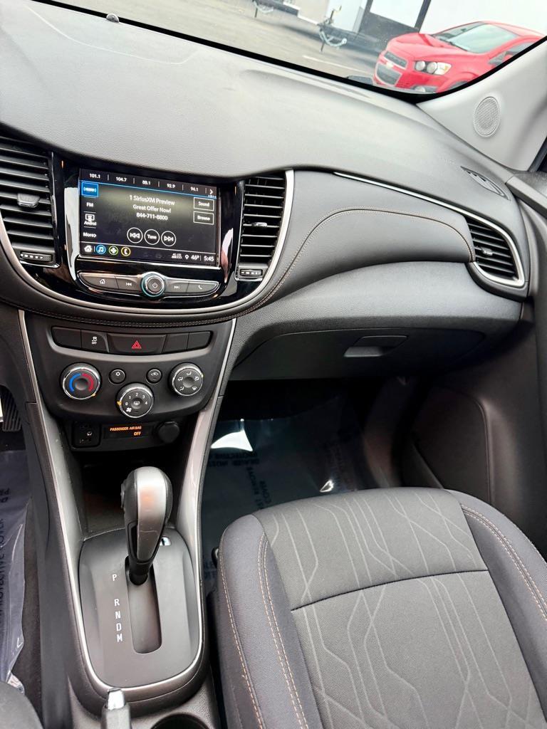 Chevrolet Trax LT AWD 2018