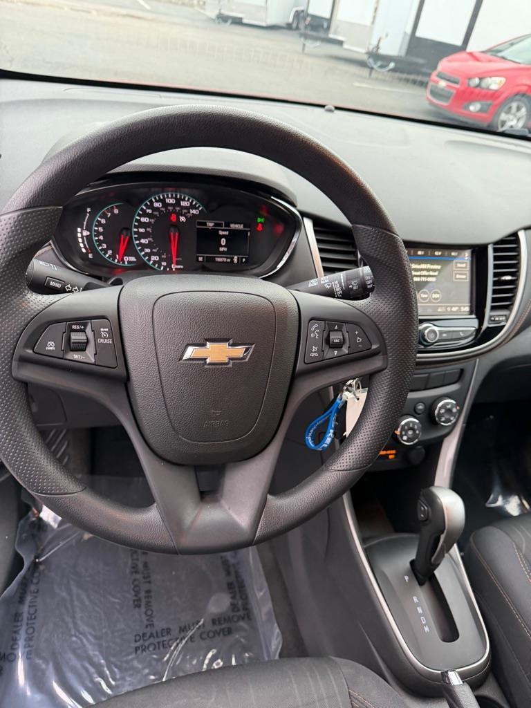Chevrolet Trax LT AWD 2018