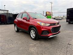 2018 Chevrolet Trax 
