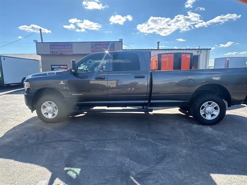 RAM 3500 Tradesman Crew Cab 4WD 2022