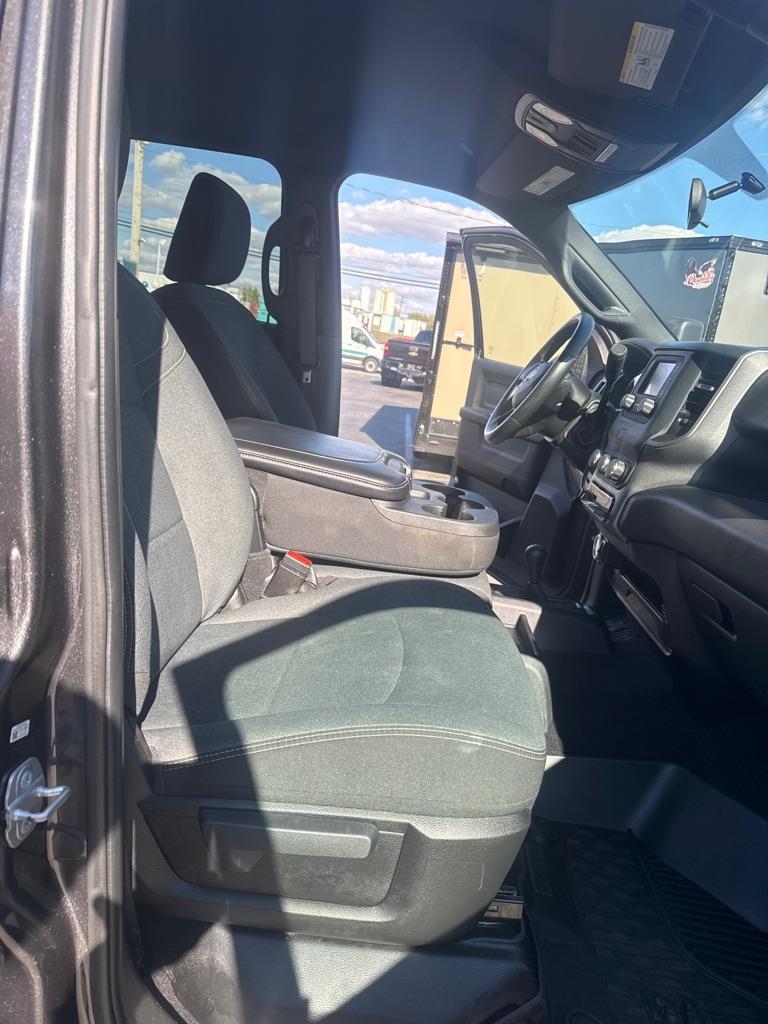 RAM 3500 Tradesman Crew Cab 4WD 2022