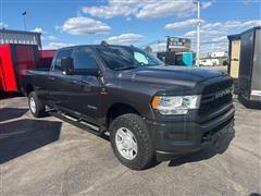 2022 RAM 3500 