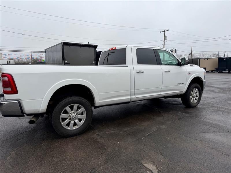 RAM 3500 Laramie Crew Cab LWB 4WD 2020